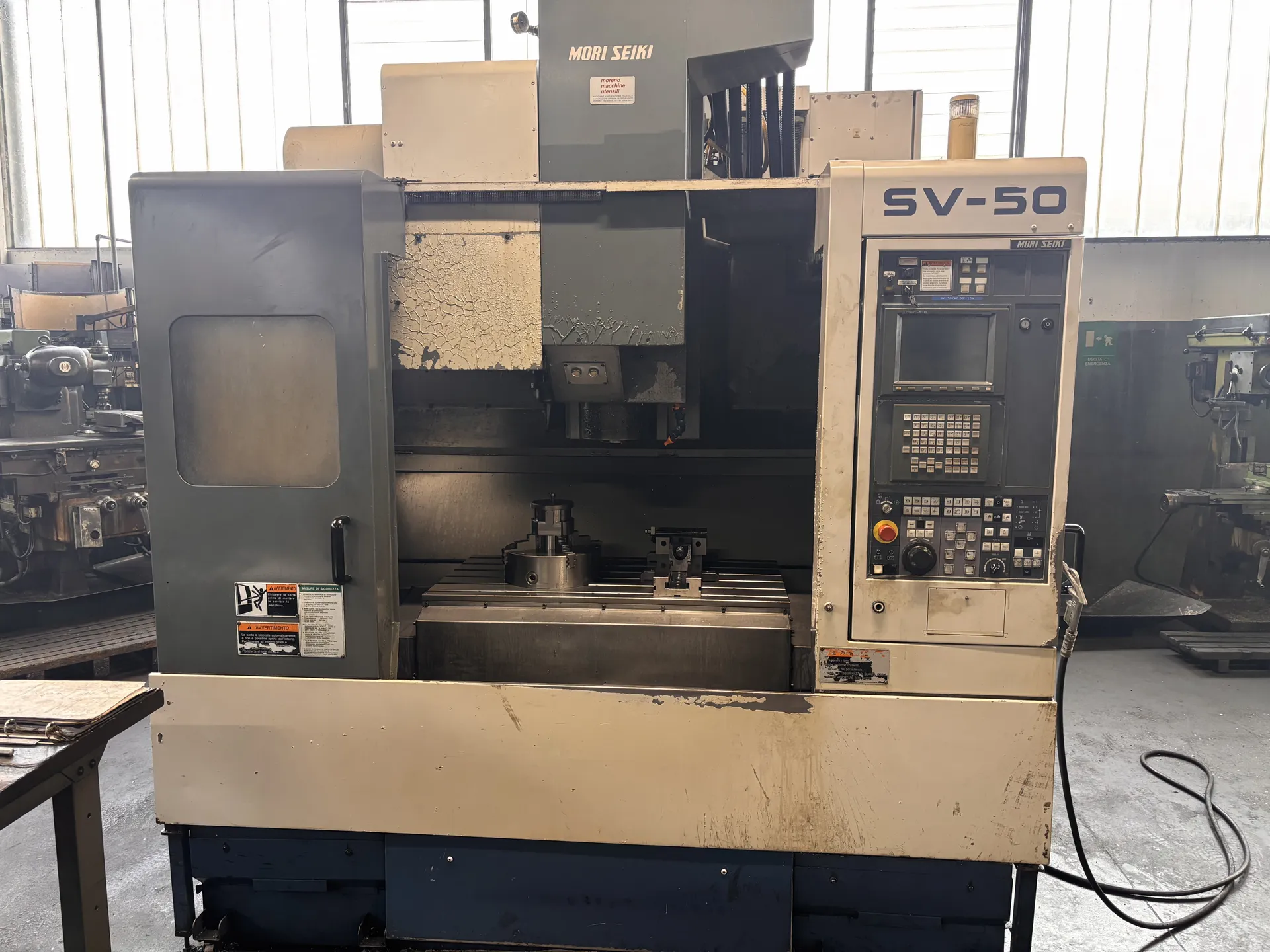 SV50